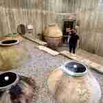 Wine tour in Armenia